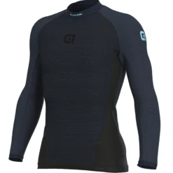 Maglia intima maniche lunghe Ale Klima - Blu