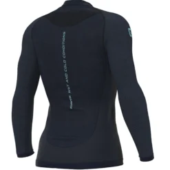 Maglia intima maniche lunghe Ale Klima - Blu