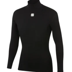 Maglia intima maniche lunghe Sportful Sottozero - Nero
