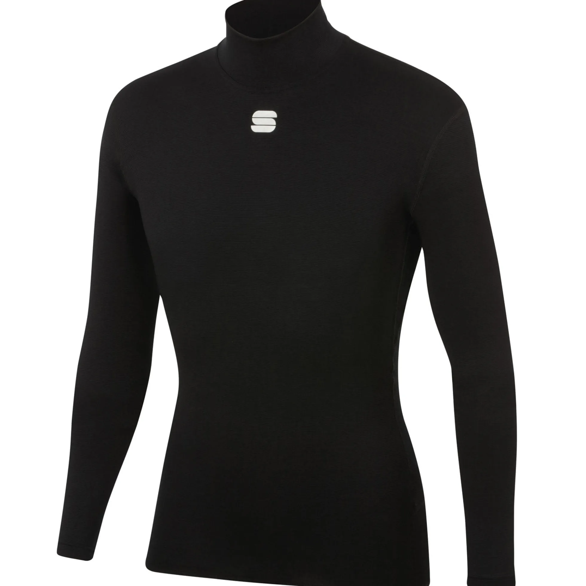 Maglia intima maniche lunghe Sportful Sottozero - Nero