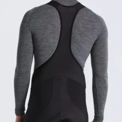Maglia intima maniche lunghe Specialized Merino Seamless - Grigio