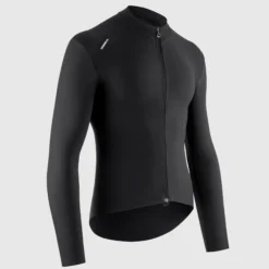 Maglia intima maniche lunghe Assos Endurance ThermoBooster - Nero