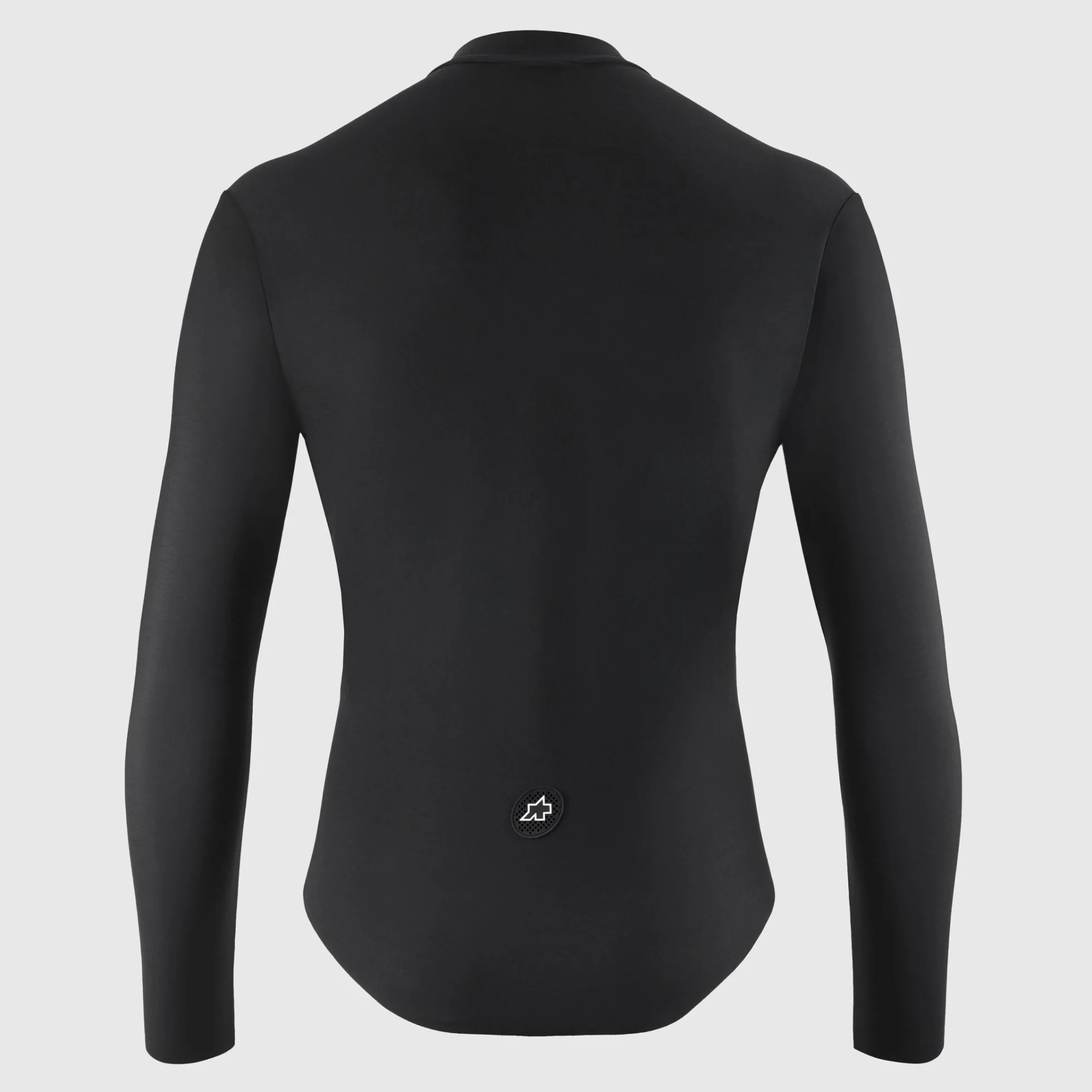 Maglia intima maniche lunghe Assos Endurance ThermoBooster - Nero