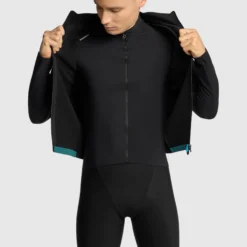 Maglia intima maniche lunghe Assos Endurance ThermoBooster - Nero