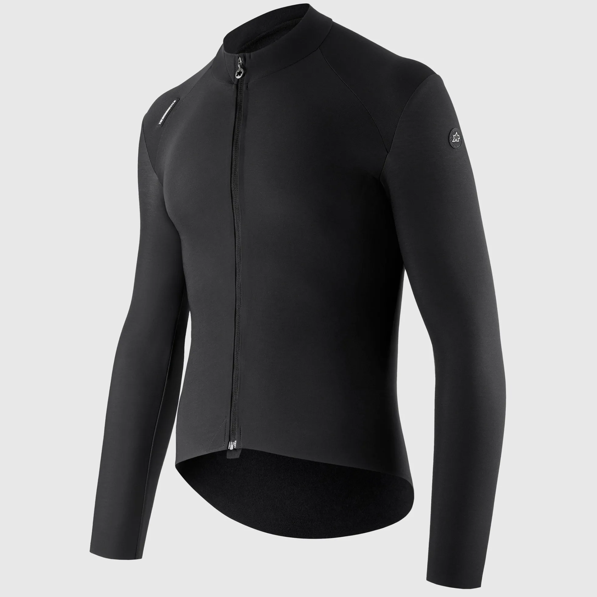 Maglia intima maniche lunghe Assos Endurance ThermoBooster - Nero
