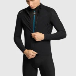 Maglia intima maniche lunghe Assos Endurance ThermoBooster - Nero