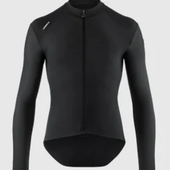 Maglia intima maniche lunghe Assos Endurance ThermoBooster - Nero