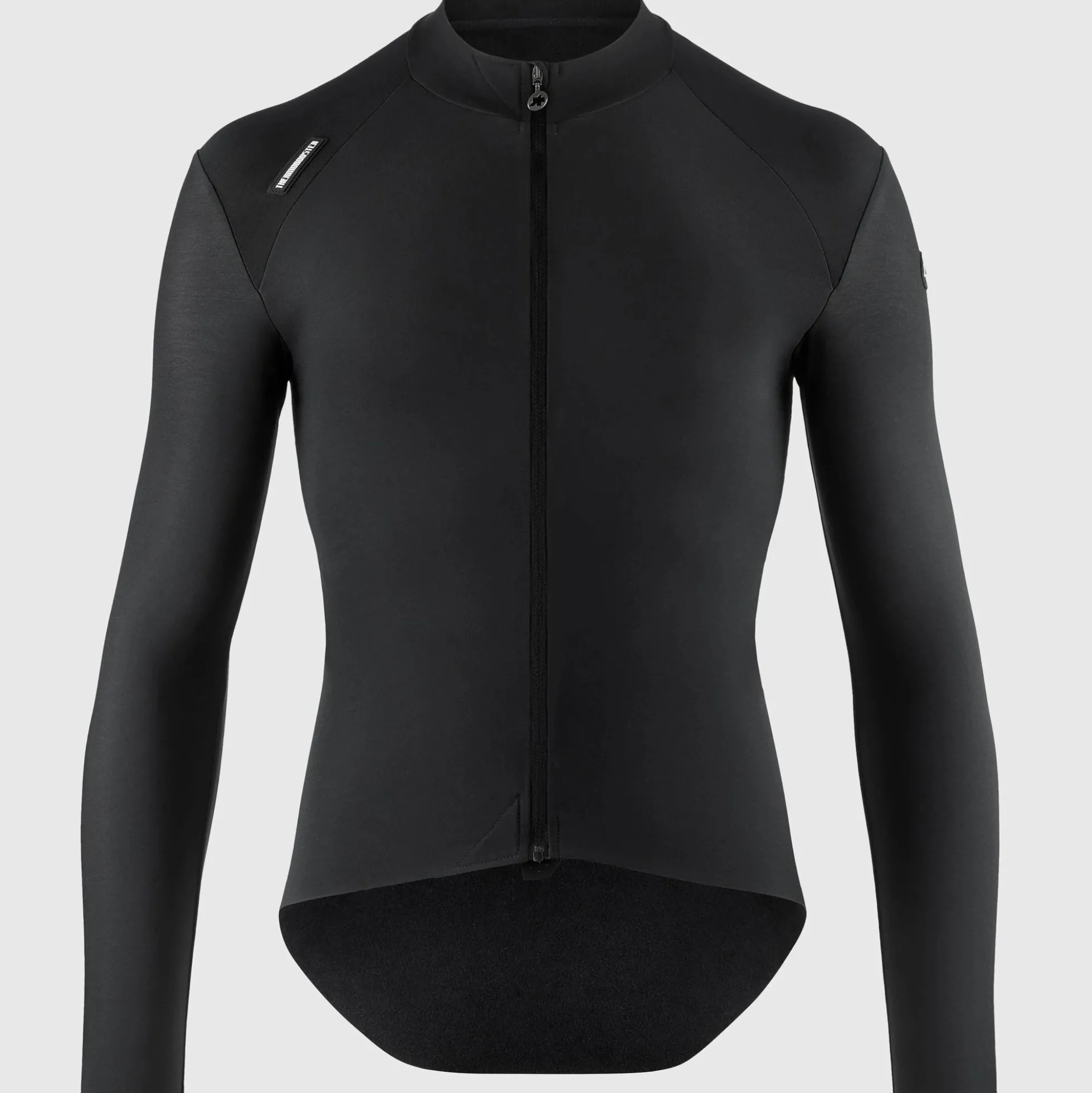 Maglia intima maniche lunghe Assos Endurance ThermoBooster - Nero