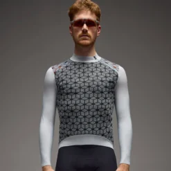 Maglia intima maniche lunghe Q36.5 Bullet Proof - Grigio