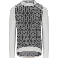 Maglia intima maniche lunghe Q36.5 Bullet Proof - Grigio