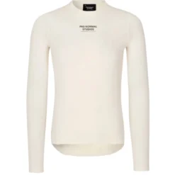 Maglia intima maniche lunghe Pas Normal Studios Thermal - Bianco
