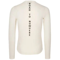 Maglia intima maniche lunghe Pas Normal Studios Thermal - Bianco