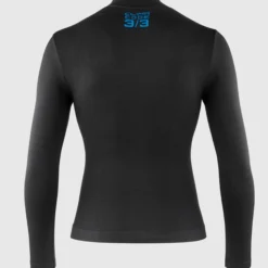 Maglia intima maniche lunghe Assos Winter LS P1 - Nero