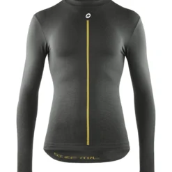 Maglia intima maniche lunghe Assos Spring Fall LS P1 - Nero