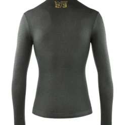 Maglia intima maniche lunghe Assos Spring Fall LS P1 - Nero