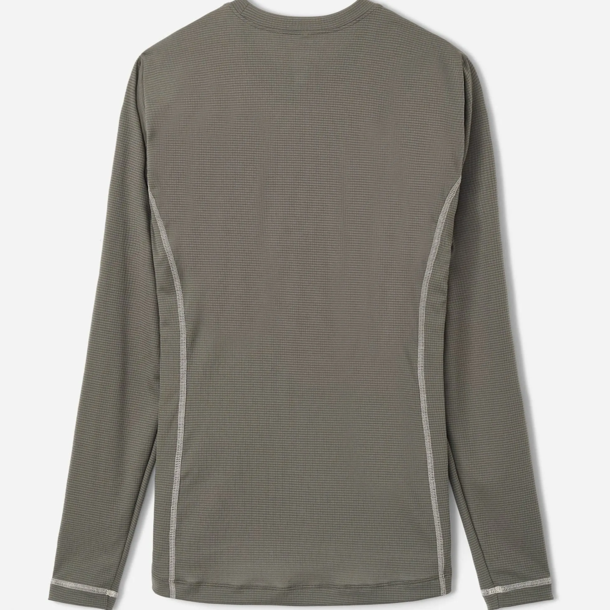 Maglia intima maniche lunghe Pedaled Odyssey Power Dry - Grigio