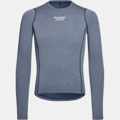 Maglia intima maniche lunghe Pas Normal Studios Thermal - Blu