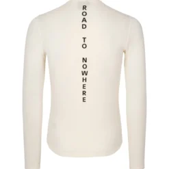 Maglia intima maniche lunghe Pas Normal Studios Mid - Bianco