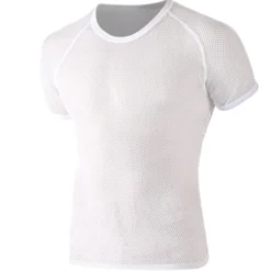 Maglia intima M/C Biotex Power - Bianco