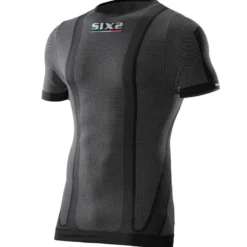 Maglia Intima M/C SIX2 TS1 - Nero