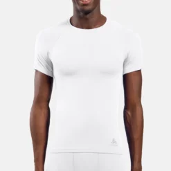 Maglia intima Odlo Performance X-Light - Bianco