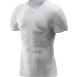Maglia intima Oxyburn Abdomina - Bianco