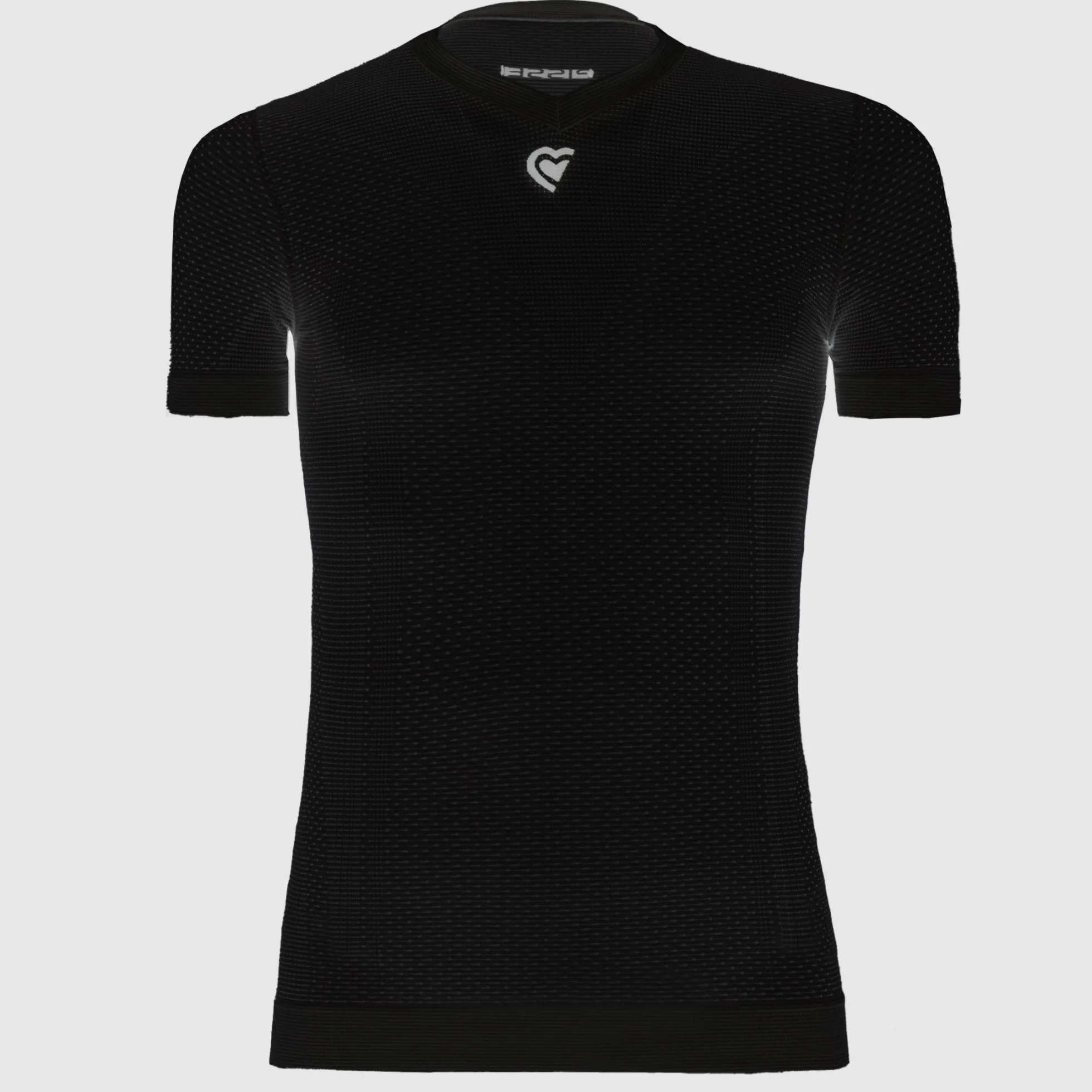 Maglia intima Pissei Mindanao - Nero