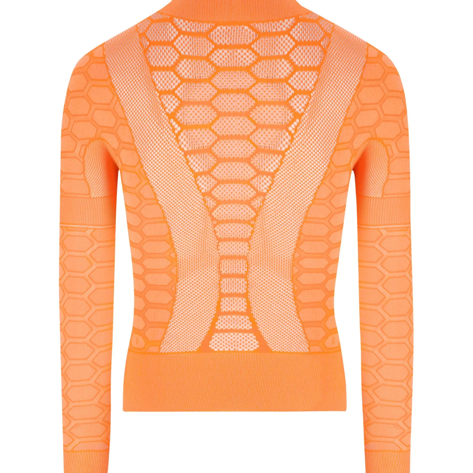 Maglia intima Q36.5 Intimo 3 - Arancio