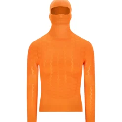 Maglia intima Q36.5 Intimo 5 Plus - Arancio