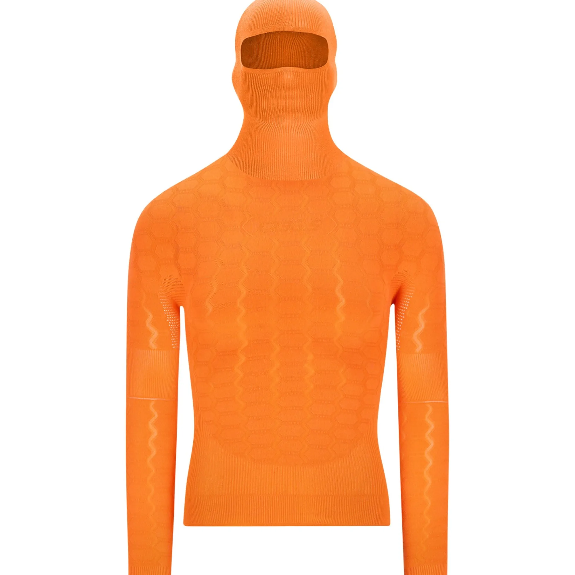 Maglia intima Q36.5 Intimo 5 Plus - Arancio