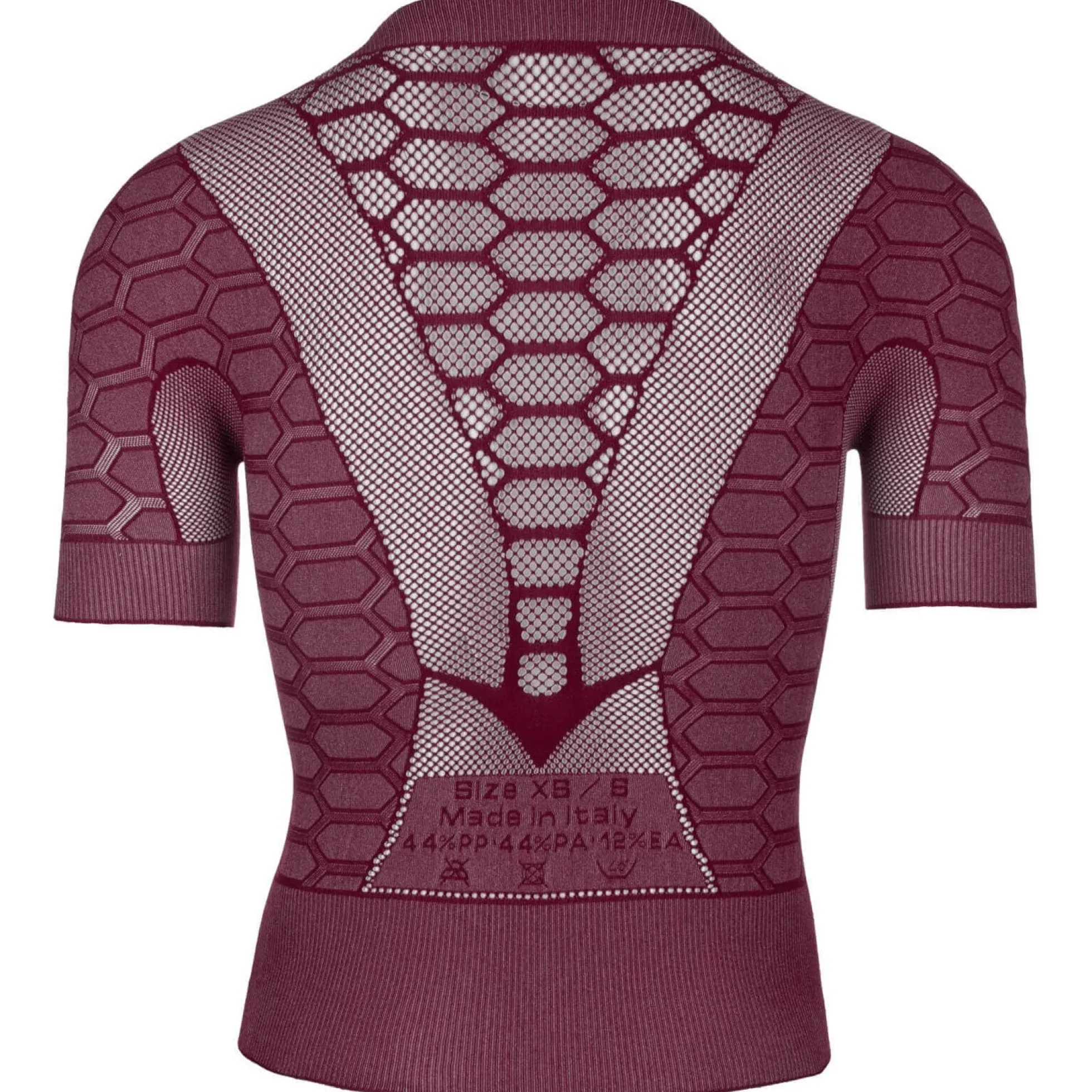Maglia intima Q36.5 Intimo 2 - Rosso
