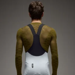 Maglia intima Q36.5 Intimo 3 - Verde scuro