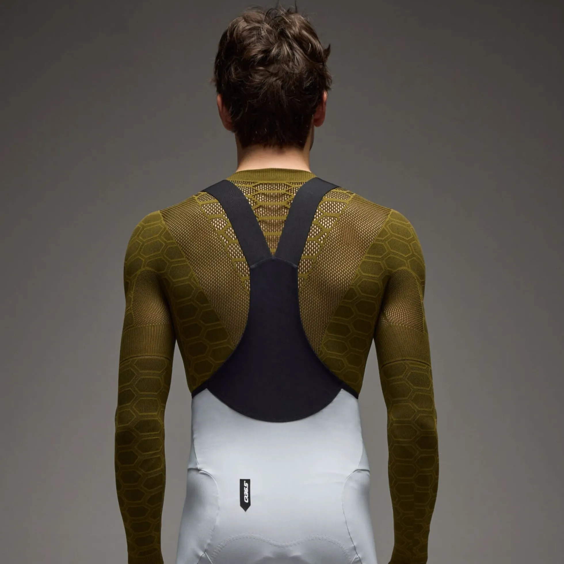 Maglia intima Q36.5 Intimo 3 - Verde scuro