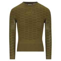 Maglia intima Q36.5 Intimo 3 - Verde scuro