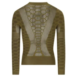 Maglia intima Q36.5 Intimo 3 - Verde scuro