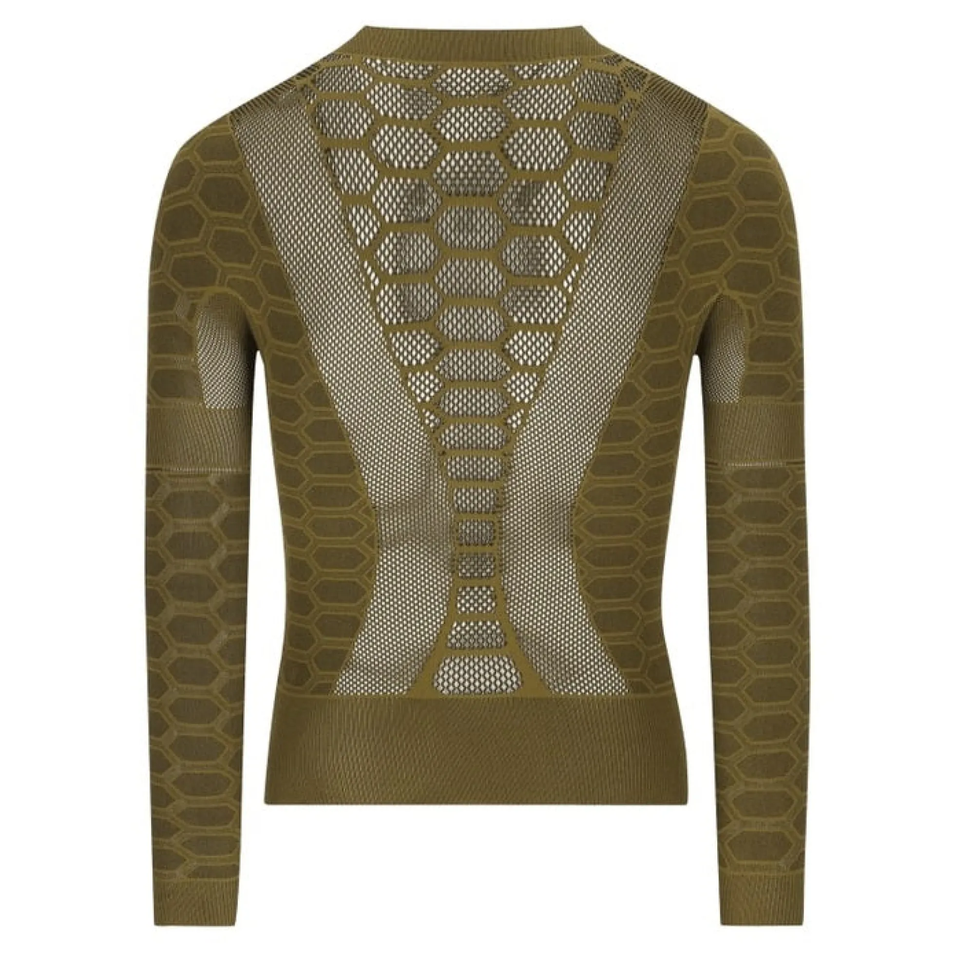 Maglia intima Q36.5 Intimo 3 - Verde scuro