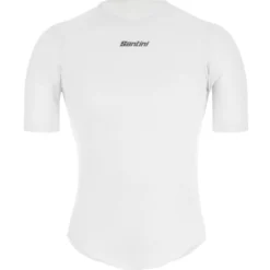 Maglia intima Santini Delta - Bianco