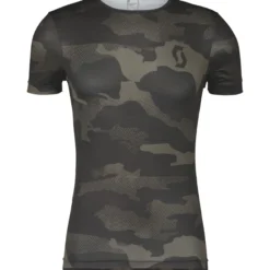 Maglia intima Scott Carbon - Nero grigio
