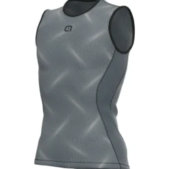 Maglia intima senza maniche Ale Rift - Grigio