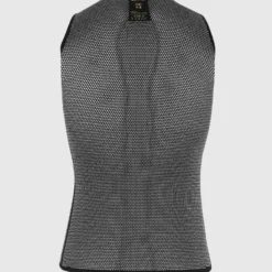 Maglia intima senza maniche Assos GTO NS Dermasensor - Nero