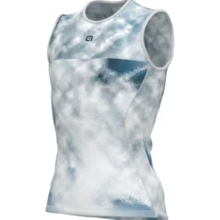 Maglia intima senza maniche Ale Atmosfera - Blu