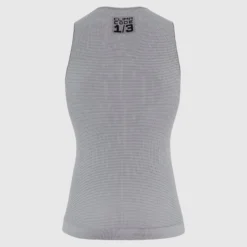 Maglia intima senza maniche Assos Summer 1/3 Skin Layer P1 - Grigio