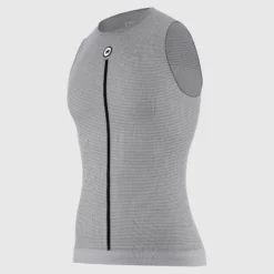 Maglia intima senza maniche Assos Summer 1/3 Skin Layer P1 - Grigio