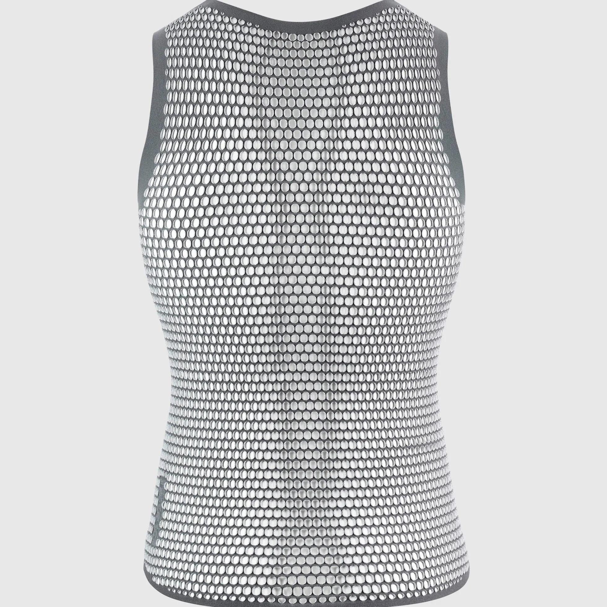 Maglia intima senza maniche Assos Equipe NS Skin Layer P1 - Grigio
