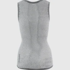 Maglia intima senza maniche Assos Equipe NS Skin Layer P1 - Grigio