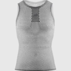Maglia intima senza maniche Assos Equipe NS Skin Layer P1 - Grigio