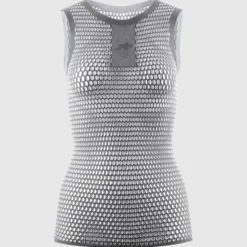 Maglia intima senza maniche Assos Equipe NS Skin Layer P1 - Grigio