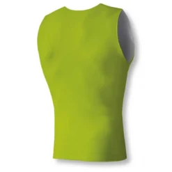 Maglia intima senza maniche Biotex Reverse - Verde