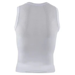 Maglia intima senza maniche Cinelli Tempo - Bianco nero