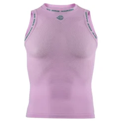 Maglia intima senza maniche Cinelli Tempo - Rosa